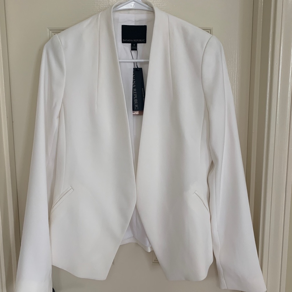 Banana Republic Blazer